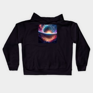 Amazing Universe Series Kids Hoodie